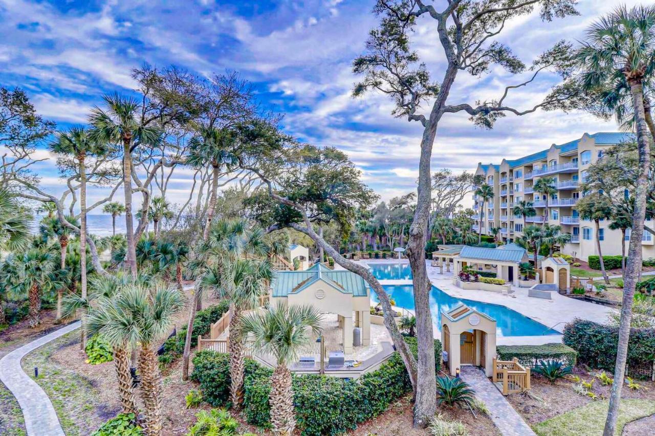 Windsor II Apartamento Hilton Head Island Exterior foto