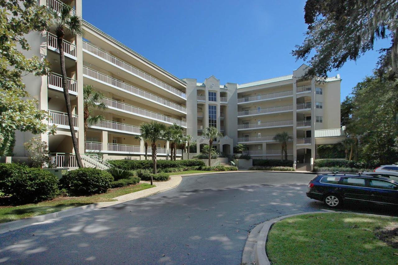 Windsor II Apartamento Hilton Head Island Exterior foto